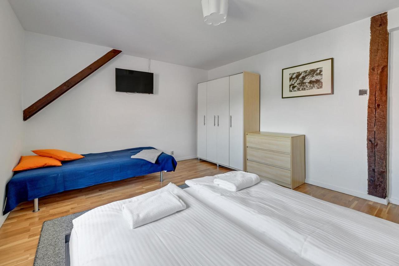 Grand Apartments - Baltic Attic Classic Loft In Sopot Exterior foto