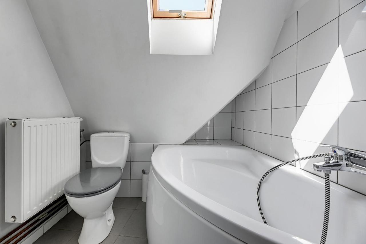 Grand Apartments - Baltic Attic Classic Loft In Sopot Exterior foto