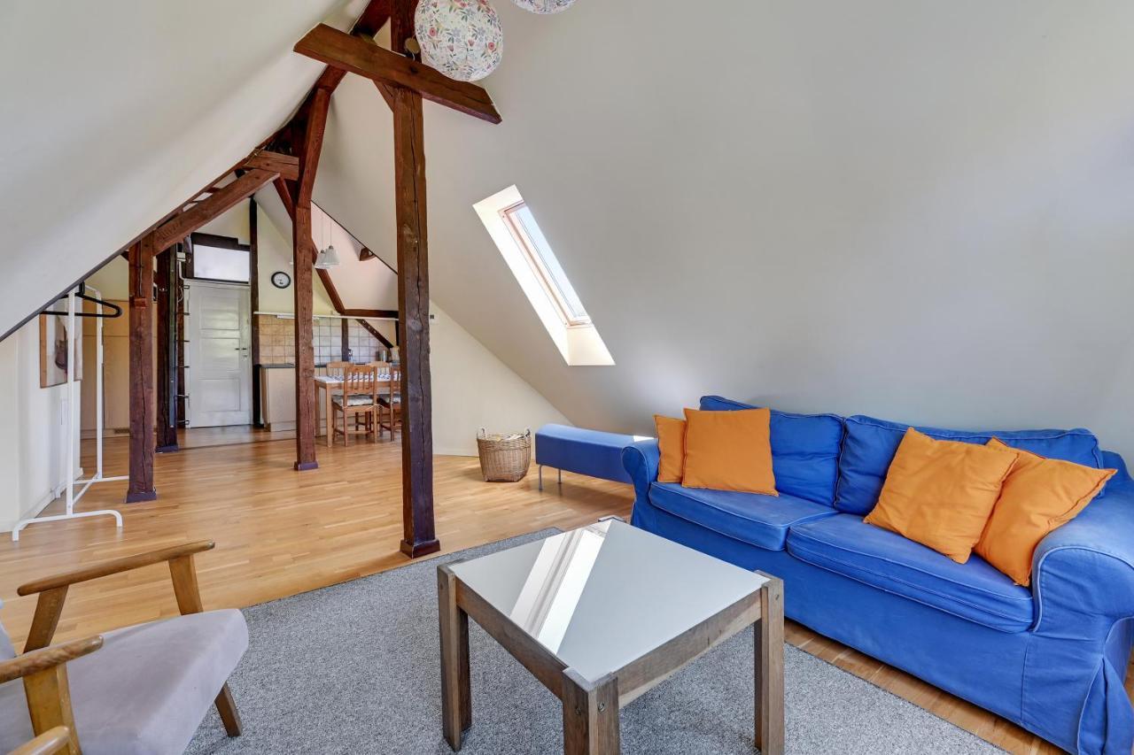 Grand Apartments - Baltic Attic Classic Loft In Sopot Exterior foto