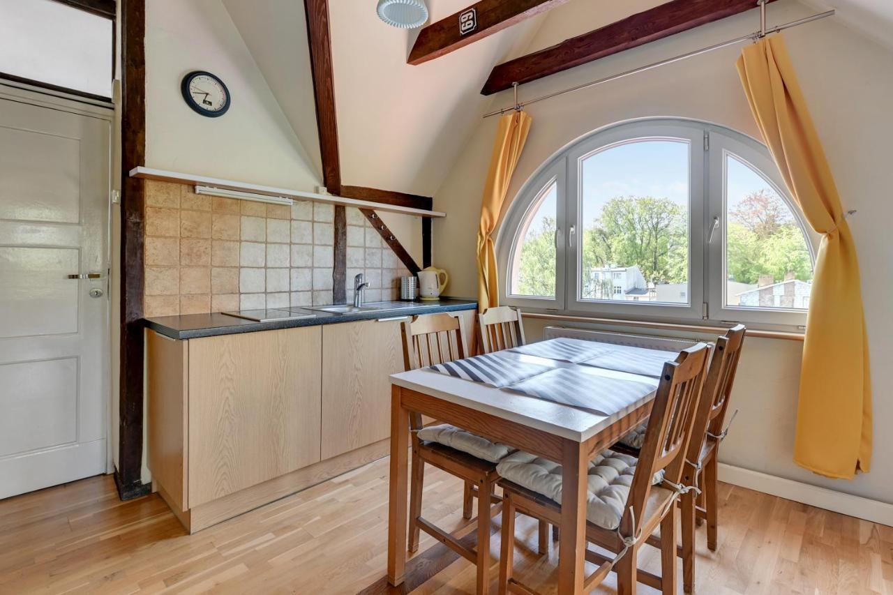 Grand Apartments - Baltic Attic Classic Loft In Sopot Exterior foto
