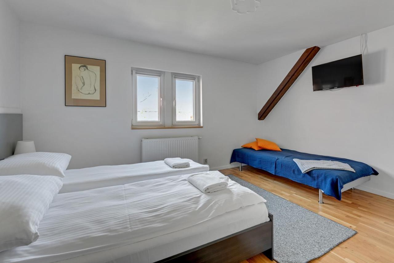Grand Apartments - Baltic Attic Classic Loft In Sopot Exterior foto